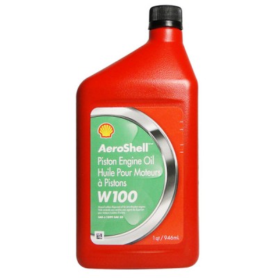 AEROSHELL PISTON ENGINE OIL