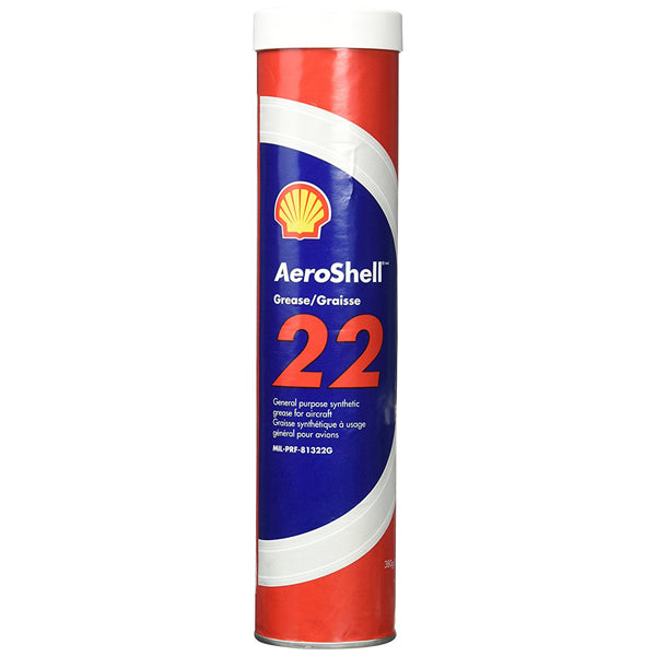 AeroShell 22 Grease 14Oz Tube 08-05490