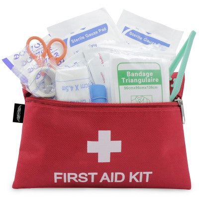FLIGHT BAG, FIRST-AID KIT