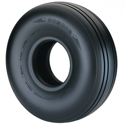 Michelin Condor Tire 5.00-5 6Ply 072-312-0