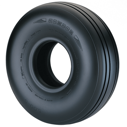 Michelin Condor Tire 6.00-6 6Ply 072-314-0