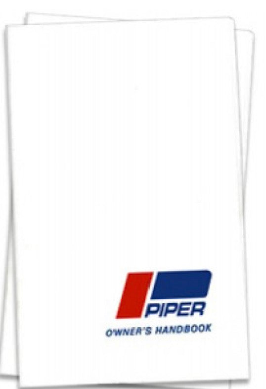 PIPER PA28-181 ARCHER II 1980-94 PILOTS INFORMATION MANUAL 14-01177