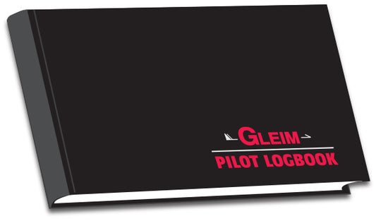 PILOT LOGBOOK, GLEIM