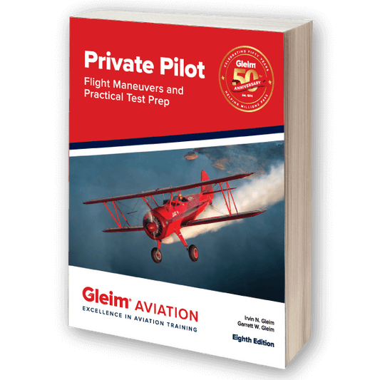 Private Pilot  Flight Maneuvers& Practical Test Prep