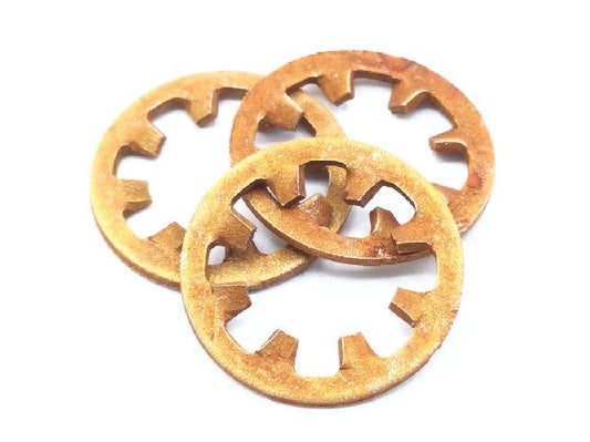 MS35333-41P Military Spec Internal Tooth Lock Washer (5/16", Cadmium Plated Steel)