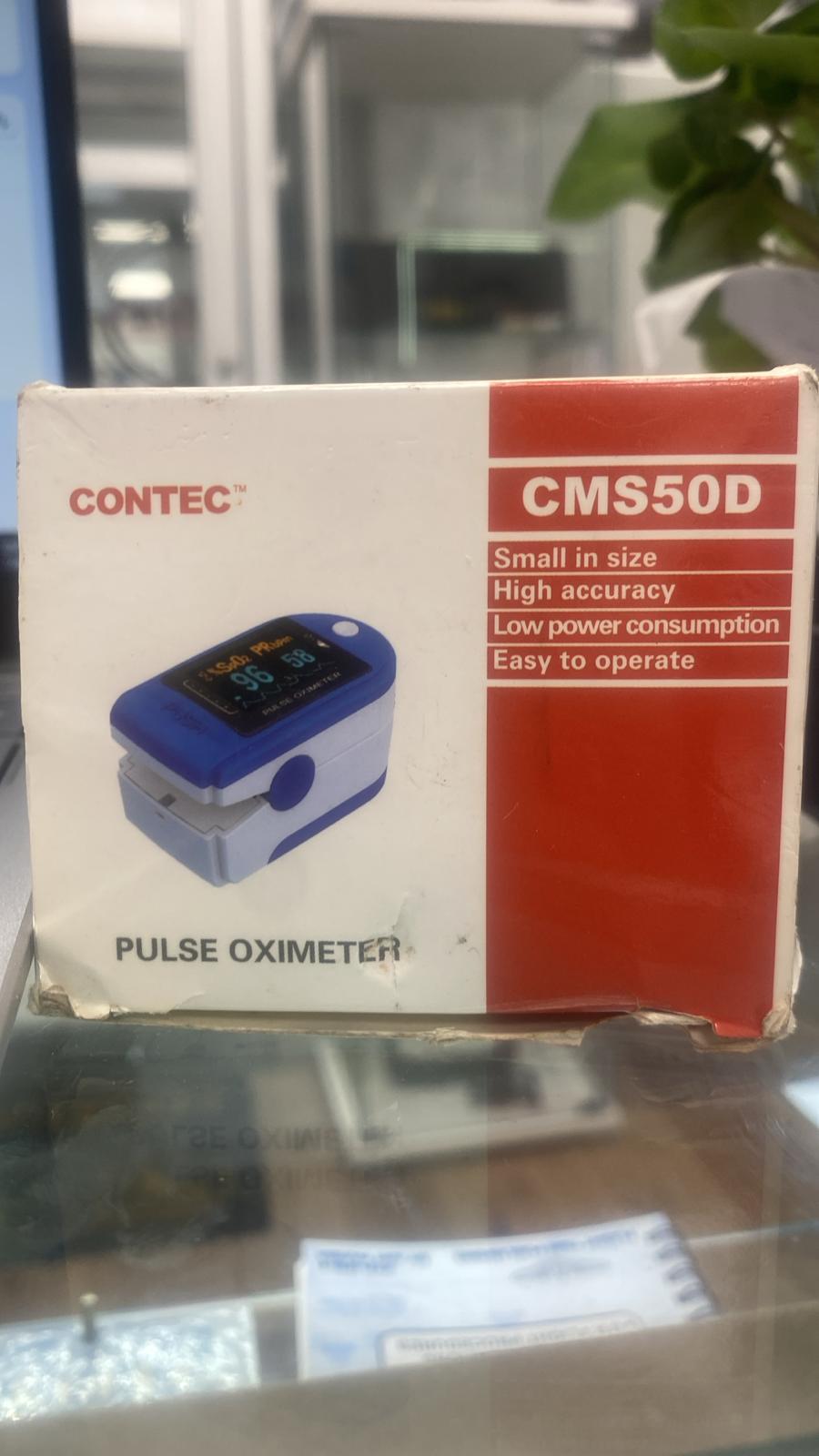 PULSE OXIMETER CMS50Da