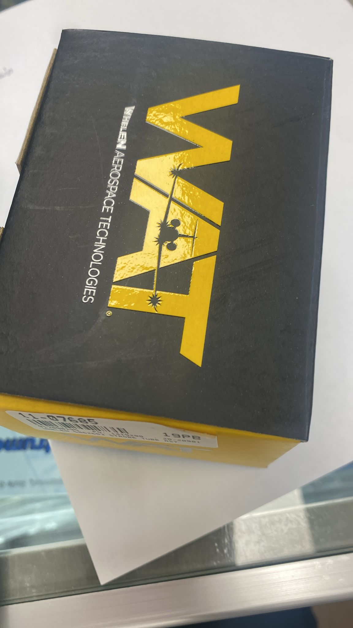 WHELEN 5062603 STROBE TUBE ASY