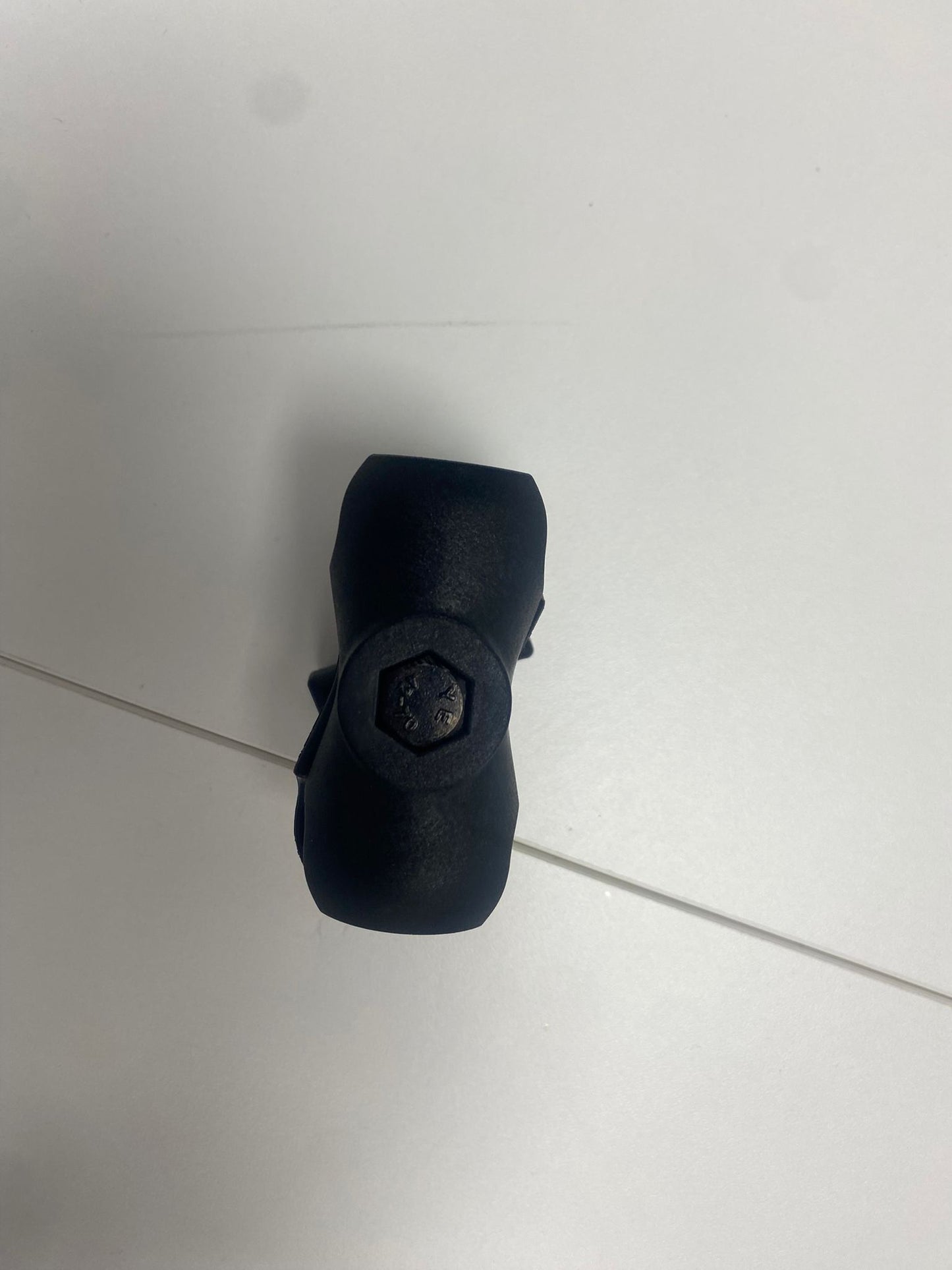 RAM Mounts RAP-B-201U-A Composite Double Socket Arm - Short Arm Compatible with B Size 1" Ball Components