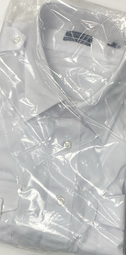 The Aviator Van Huesen regular fit wrinkle free