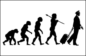 STICKER, EVOLUTION OF THE PILOT