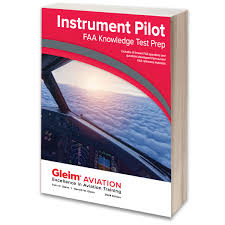 WRITTEN, INSTRUMENT, PILOT GLEIM 2024
