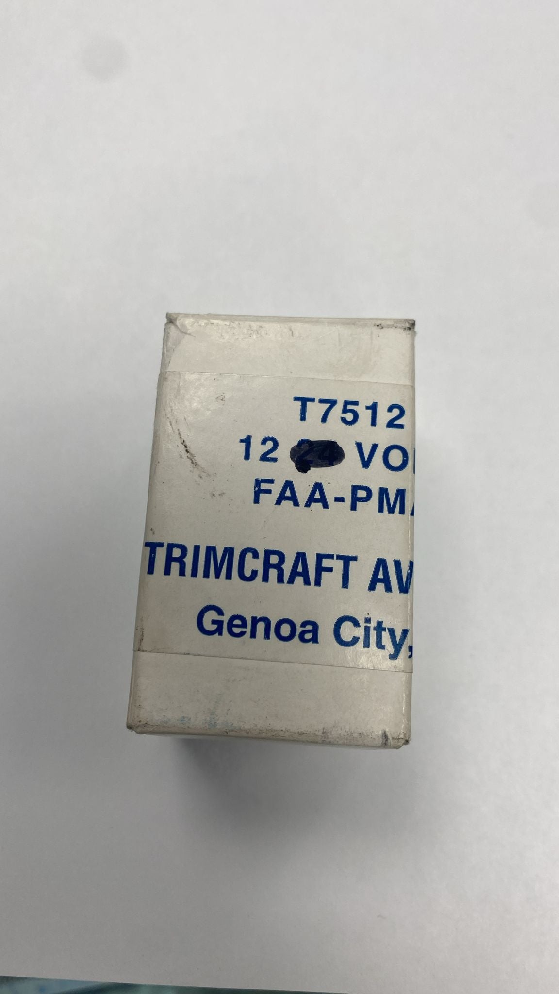 12V REPLACEMENT BULB