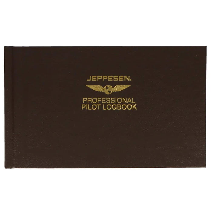 JEPPESEN PRO PILOT LOGBOOK
