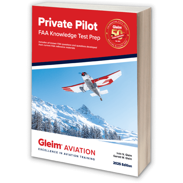Private Pilot FAA Knowledge Test Prep