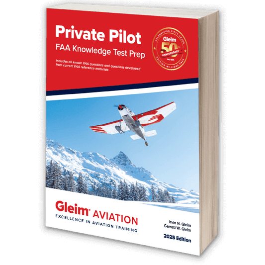 Private Pilot FAA Knowledge Test Prep