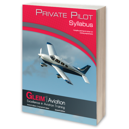 Private Pilot Syllabus