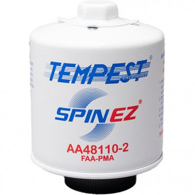 Tempest Oil Filter-Single Filter AA48110-2