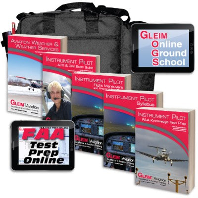 Deluxe Instrument Pilot Kit