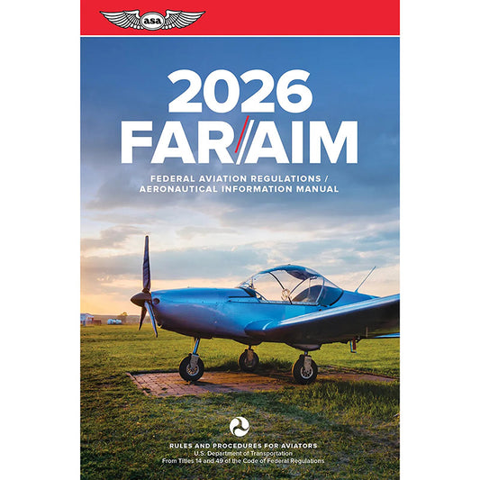 GLEIM FAR AIM 2025