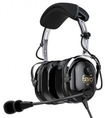 FARO G2 PASSIVE HEADSET, FARO