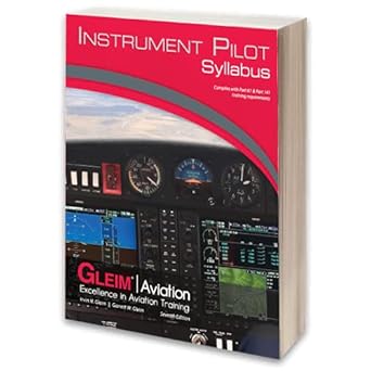Instrument Pilot Syllabus