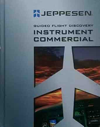 JEPPESEN - INSTRUMENT/COMMERCIAL TEXTBOOK