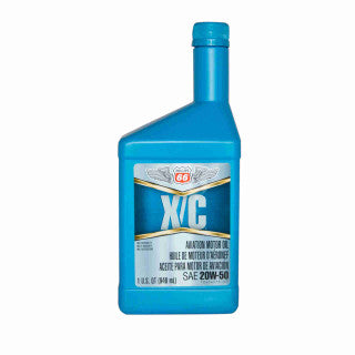 Phillips 66 X/C Aviation Oil 20W50