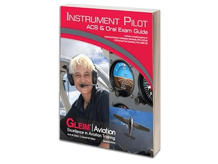 Instrument Pilot Oral Exam Guide & ACS