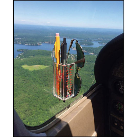 PILOT POCKET PEN, COCKPIT ORGANIZER