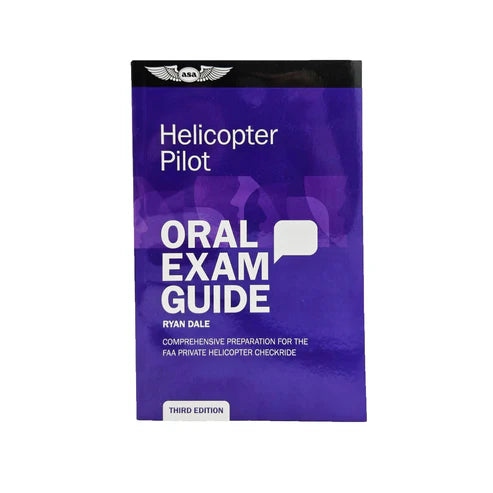 ASA - Oral Exam Guide: Helicopter | ASA-OEG-H3