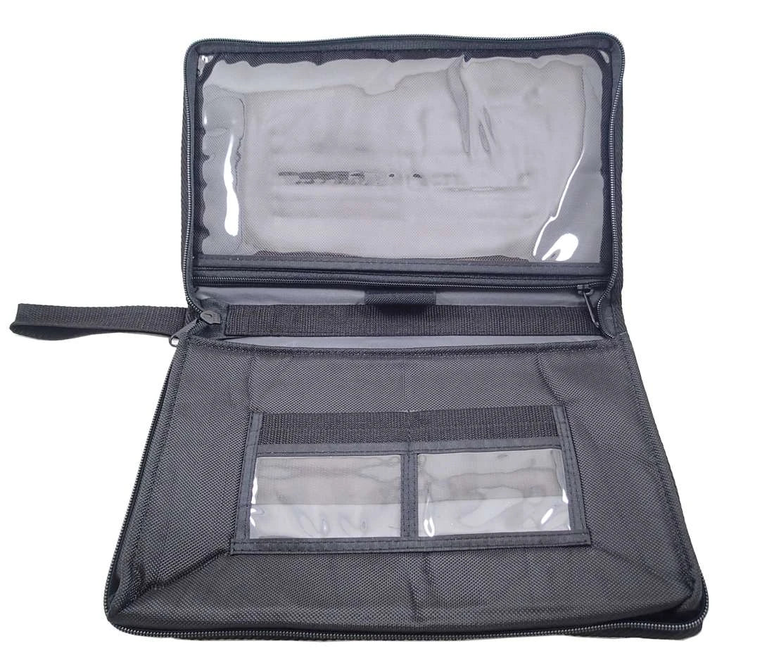 AeroPhoenix ZIPPERED LOGBOOK COVER, MASTER