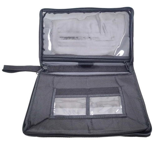 AeroPhoenix ZIPPERED LOGBOOK COVER, MASTER