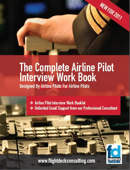 Complete Airline Interview Workbook