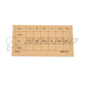 Airpath Instrument C23-807 Deviation Card Assembly