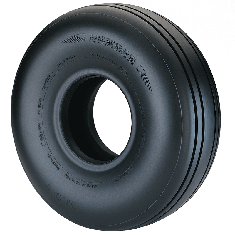 Michelin Condor Tire 6.00-6 6Ply 072-314-0