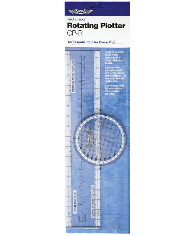 ROTATING PLOTTER