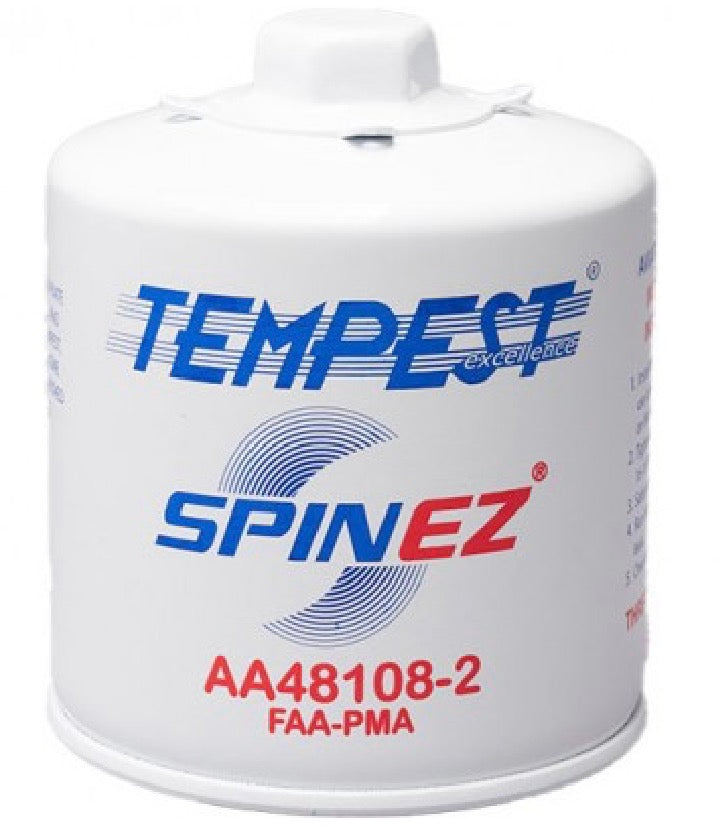 TEMPEST AA48108-2 OIL FILTER   AA48108-2