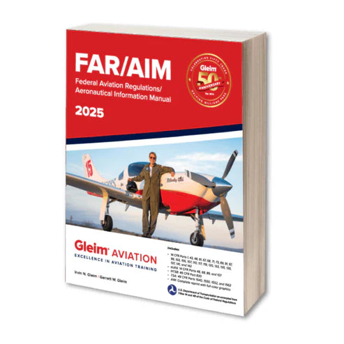 GLEIM FAR AIM 2025