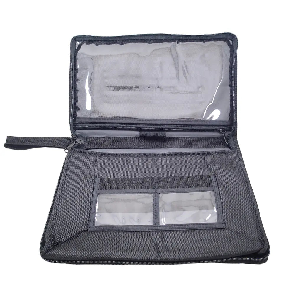 AeroPhoenix ZIPPERED LOGBOOK COVER, MASTER-OAPX720-MSTR