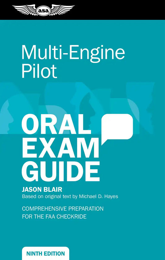OEG, MULTI-ENGINE PILOT