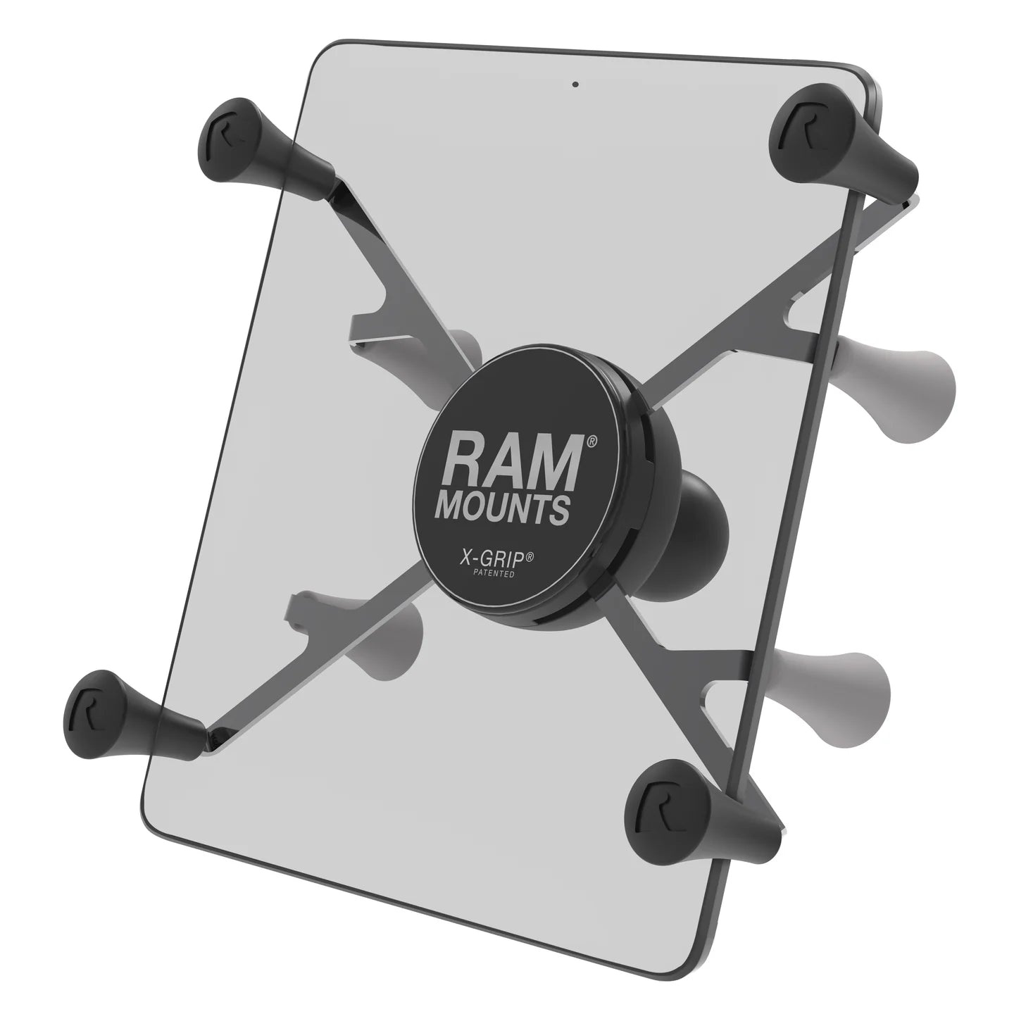 RAM-HOL-UN8BU RAM® X-Grip® Universal Holder for 7"-8" Tablets with Ball - B Size
