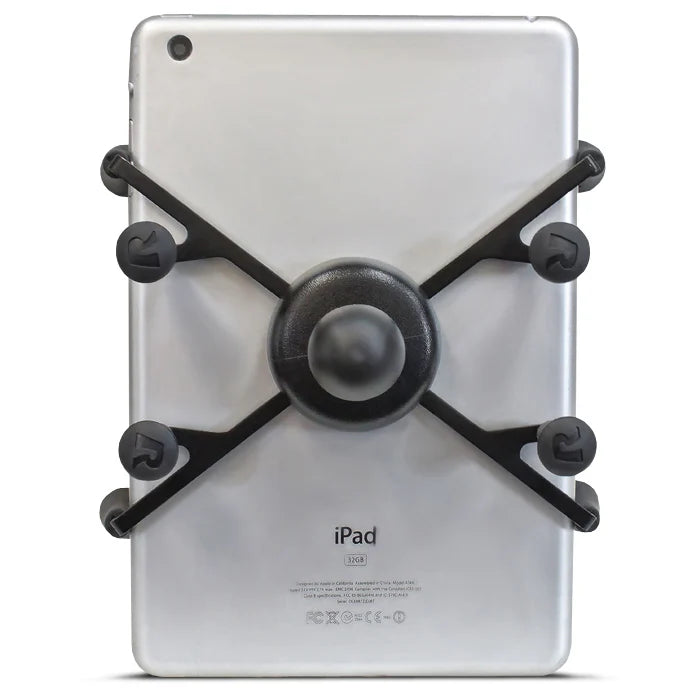 RAM-HOL-UN8BU RAM® X-Grip® Universal Holder for 7"-8" Tablets with Ball - B Size