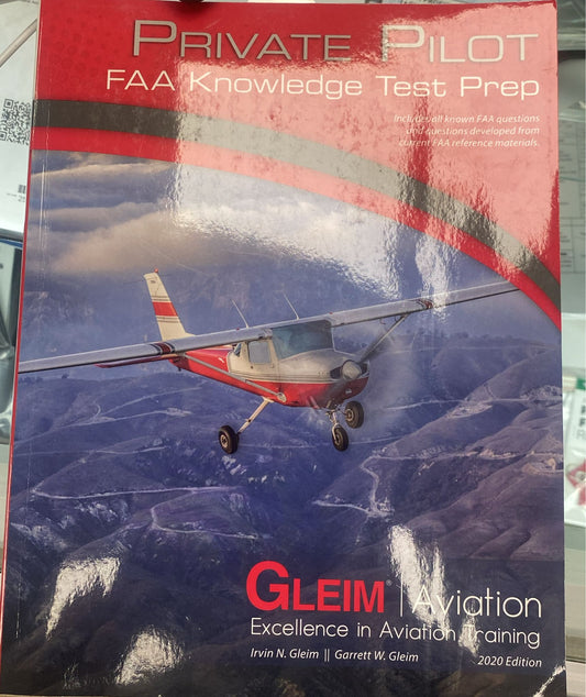 FAA KNOLEDGE TEST PREP