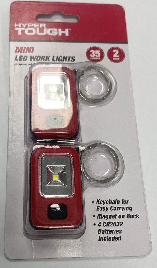MINI LED WORK LIGHTS
