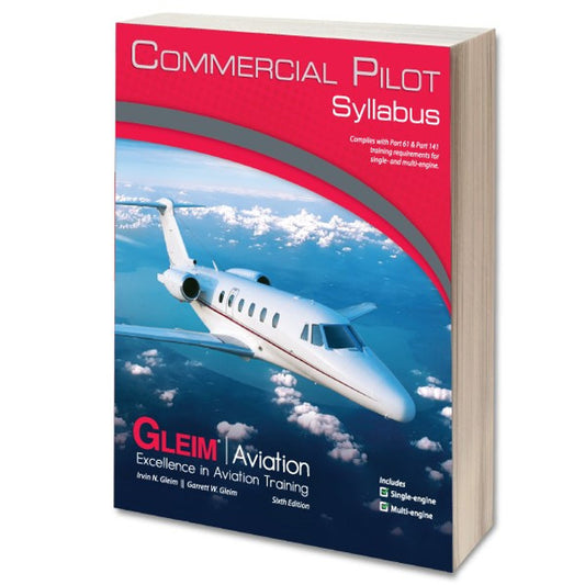 Commercial Pilot Syllabus