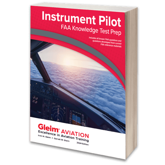 Instrument Pilot FAA Knowledge Test Prep
