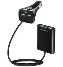 Road Runner Car Charger