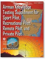 PRIVATE, SPORT, & REC., TESTING SUPPLEMENT