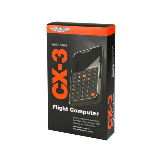 ASA-CX-3 Flight Computer