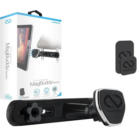 MAGBUDDY HEADREST, UNIVERSAL MAGNETIC MOUNT